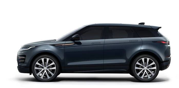 Range Rover Evoque 2024 Zdroj: Land Rover