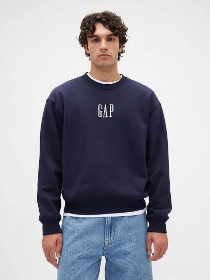 Oversize mikina Heavyweight