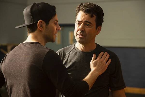 A Million Little Things - The Day Before... - Z filmu - David Giuntoli, Ron Livingston
