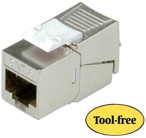 Roline RJ45 vestavný modul CAT 6 : Půhy.cz