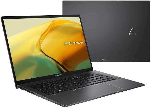 ASUS ZenBook UM3402YA-WS74T Ryzen7 7730U 14"Touch 2.8K 90Hz OLED 16GB 512GB