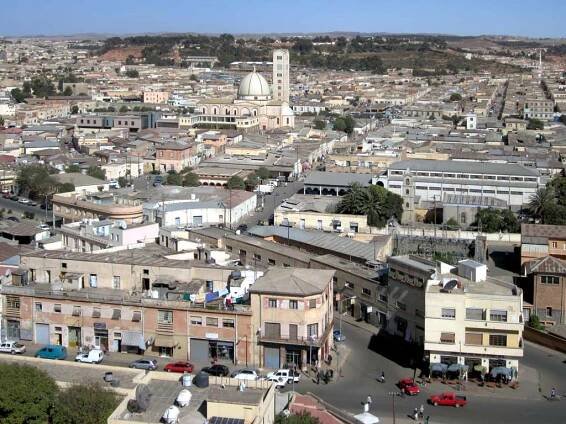 Asmara – Wikipedie