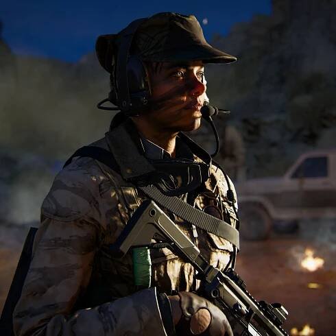 'Call of Duty' Survey Hints at Potential Live Action Movie Plot Details