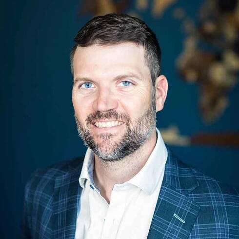 Dr. Brandon Crawford, DC, FIBN-CND is the Co-Founder and Clinical Director of NeuroSolution Center of Austin, Texas.