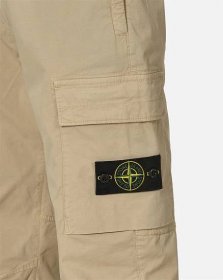 Regular Tapered Cargo Trousers
