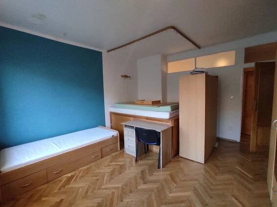 Pronájem bytu 2+1 20 m², Tábor, Brno, Jihomoravský kraj