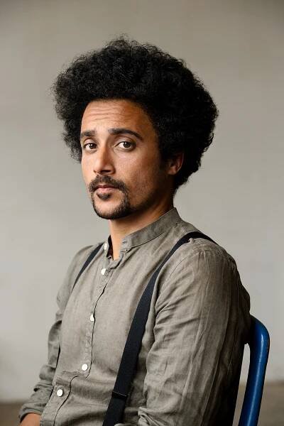 Omar El-Saeidi - Fitz + Skoglund Agents