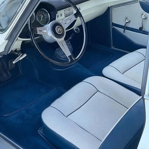 History of Giulia Sprint Speciale 10120.00681