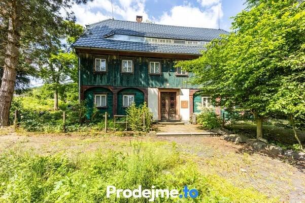 Prodej rodinného domu 232m2, 7+2 - Petra Bezruče, Varnsdorf | Reality.iDNES.cz 