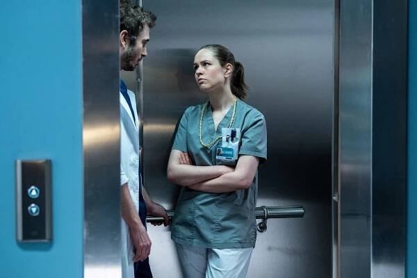 Syke - Viimeinen pisara 4/4 - Z filmu - Sebastian Rejman, Iida-Maria Heinonen