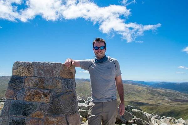 interesting facts about Australia Kosciuszko