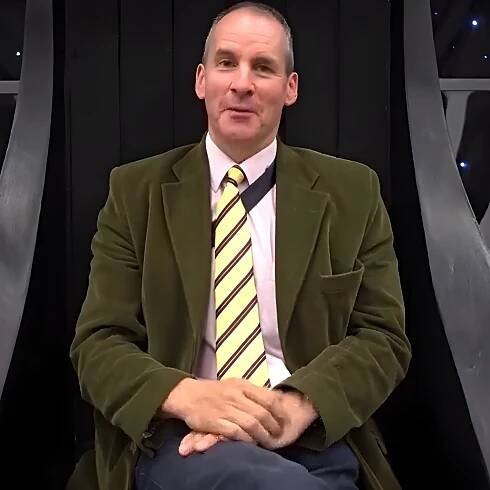 Whatever Happened To Chris Barrie? - 80s Heaven