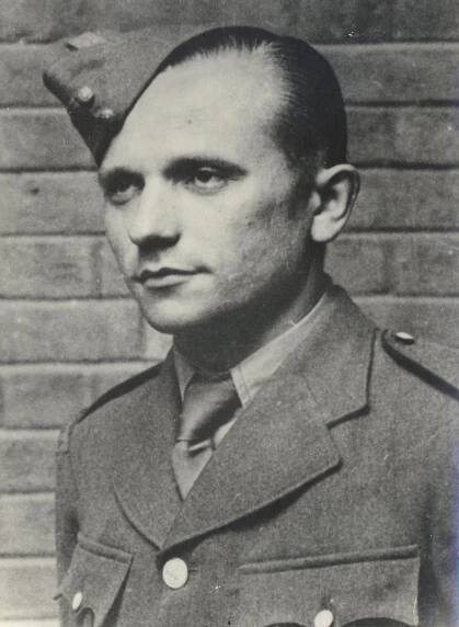 Foto: Josef Gabčík spolu s Janem Kubišem zničil "kata Čechů" Heydricha