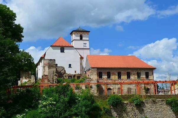 Zobrazit na mapě – Tipy na výlet Hazlov a okolí – Kudy z nudy