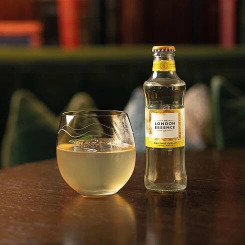 Delicate Ginger Ale | Ginger Drinks | The London Essence Co.
