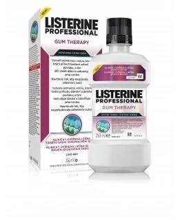 Listerine Professional Gum Therapy ústní voda 250 ml