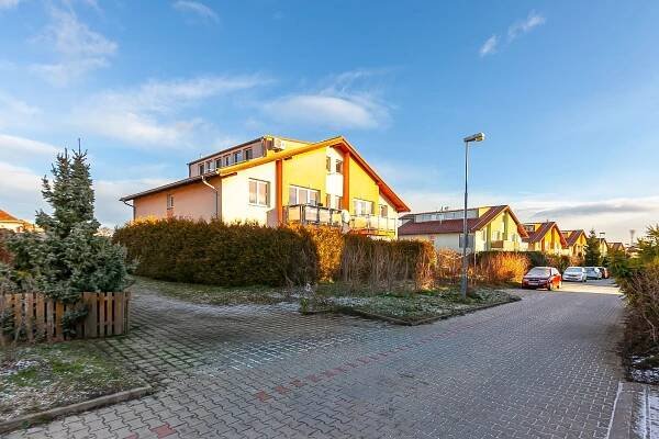Prodej bytu 3+kk 78 m², Unhošťská, Hostivice, Středočeský kraj