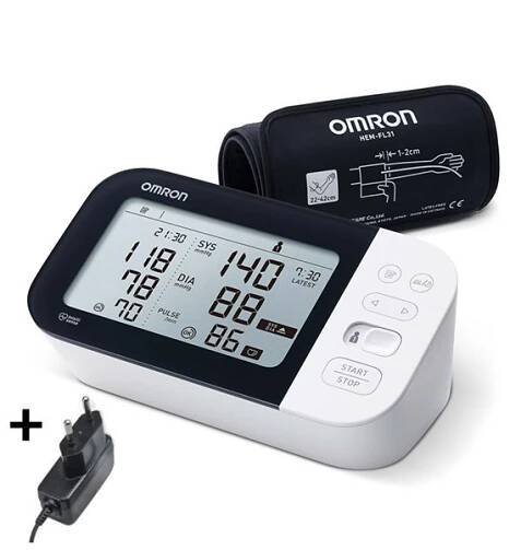 Tonometr OMRON -M7-Intelli-IT-s-AFib