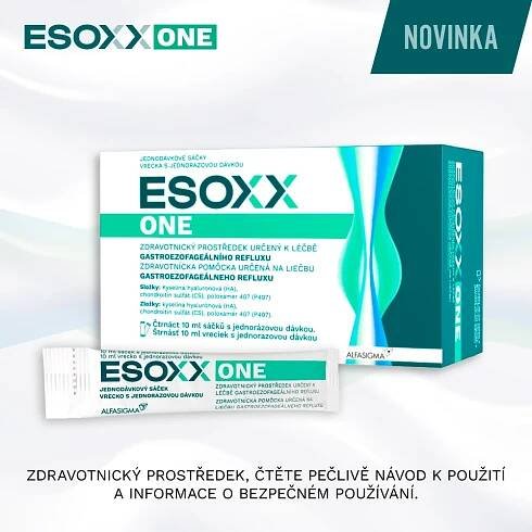 ESOXX ONE sachets 14x10 ml