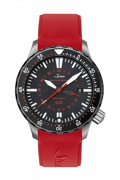 Sinn U2 SDR Tegi 1020.050 od 74 480 Kč | Chronoshop.cz
