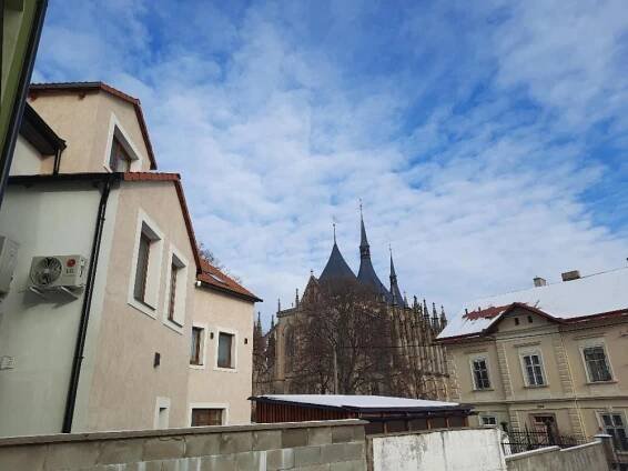 Apartmán 1 | Ubytování Elvíra Kutná Hora