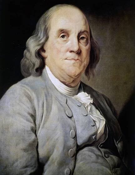 Benjamin Franklin on Church and State
