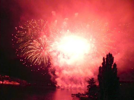 Novinka brněnského festivalu Ignis Brunensis: Kromě ohňostrojů i dronová show