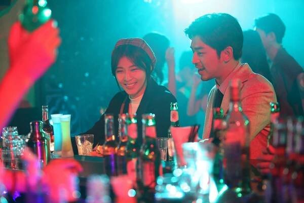 Ji-won Ha, Bo-lin Chen - Moksum geon yeonae - Z filmu