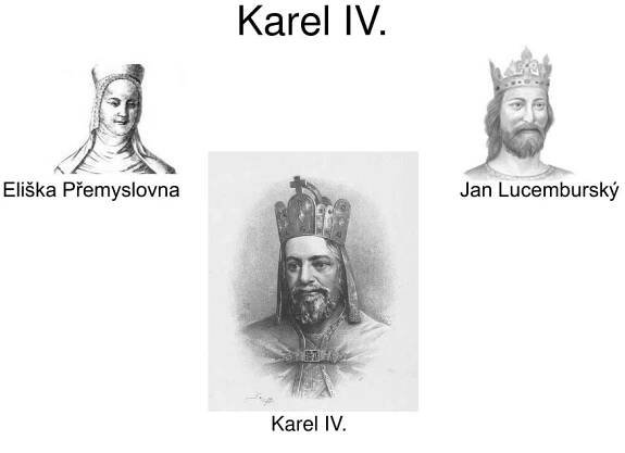 PPT - Karel IV. PowerPoint Presentation, free download - ID:5030901