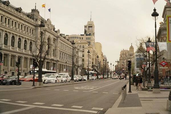 Madrid Smart City