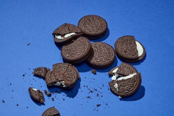 Mondelēz Oreo • Social Element