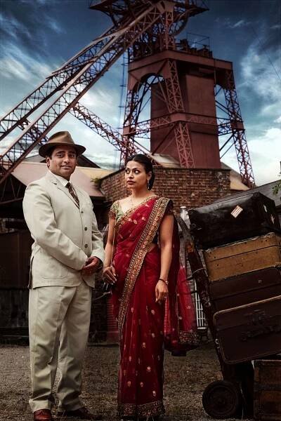 Sanjeev Bhaskar, Ayesha Dharker - Indický lékař - Promo