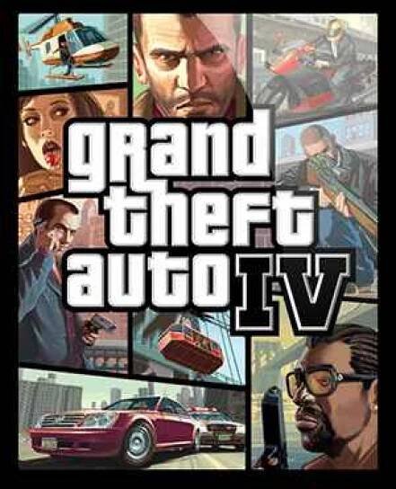 GTA 4 Free Download For PC Highly Compressed