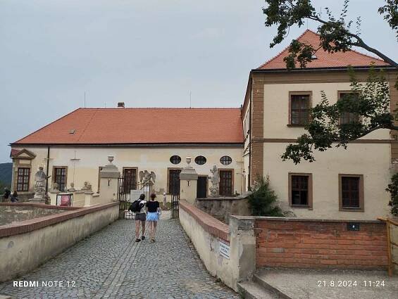 Znojemský hrad - Deblínský zámek - Znojmo