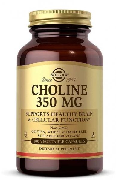 Solgar + Choline