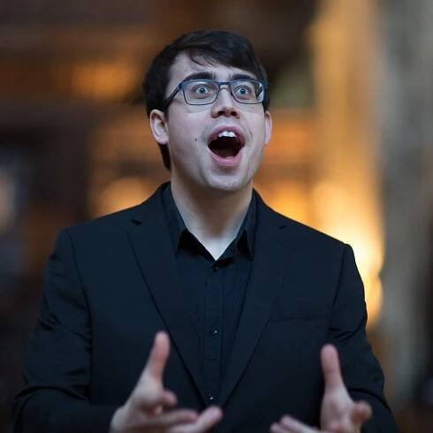 Education - The Gesualdo Six