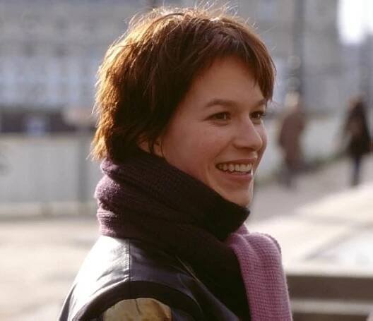 Franka Potente in Agent bez minulosti (2002)