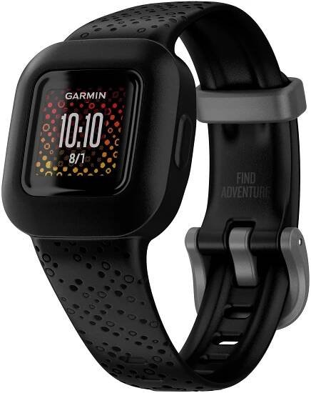 Garmin Vivofit Jr. 3 Fitness hodinky černá