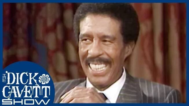 Richard Pryor On Eddie Murphy And His Comedy Heroes