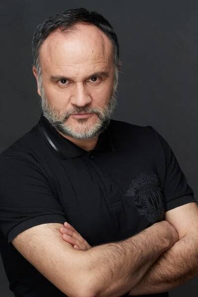 Carlos Cañas herec