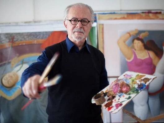 Fernando Botero