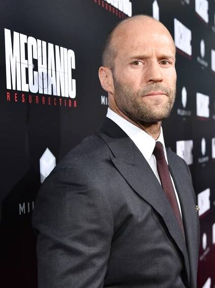 Jason Statham patří mezi deset nejlépe placených herců v Hollywodu za rok 2023.