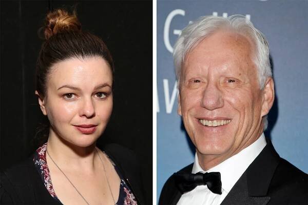Amber Tamblyn Is Calling Out James Woods as a ‘Predator.’ Here’s What to Know
