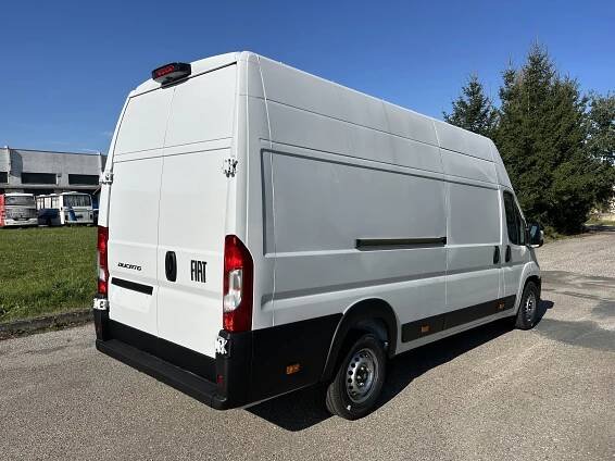 Fiat Ducato L4H3 MAXI 132 KW POWER NOVÉ FACELIFT 2024 - Dodávky Morava.cz