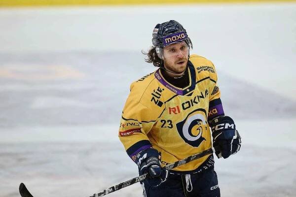 Utkání 51. kola hokejové Maxa ligy mezi HC Zubr Přerov a RI Okna Berani Zlín (0:4).