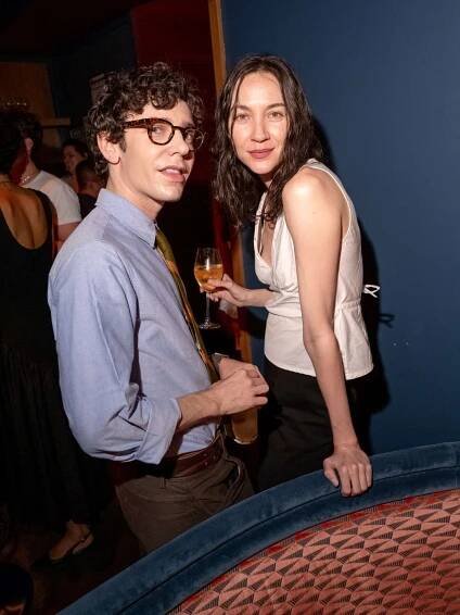 Parties! Jean Paul Gaultier's Pride Bash, Theo Grace's Launch