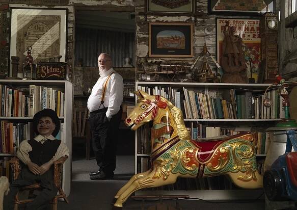 Sir Peter Blake. Artist.jpg