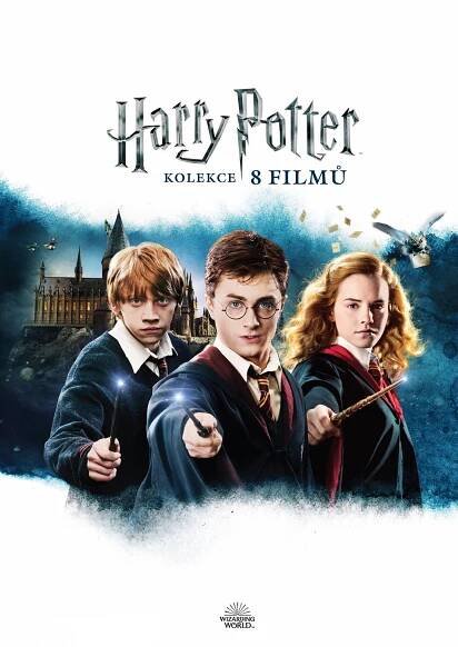 Harry Potter a Kámen mudrců - Plakáty