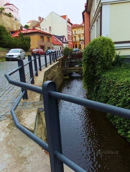 Pohádková Chrudim, město tří muzeí