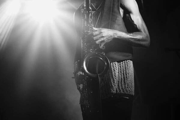 The Comet Is Coming, 20.11.2019, Jazz Tibet Club, Olomouc | Hudební server FMZine.cz